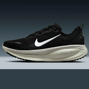 NIKE Vomero 18 Running Shoes For Men (Black , 8)